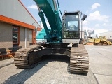 CASE CX 460 crawler excavator