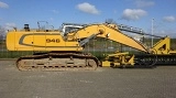 LIEBHERR R 946 crawler excavator