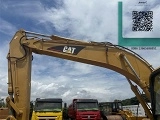 CATERPILLAR 320 C L crawler excavator