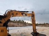 CATERPILLAR 314D LCR crawler excavator