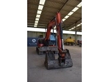 KUBOTA KX080-4 crawler excavator