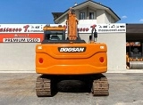 DOOSAN DX 140 LC crawler excavator