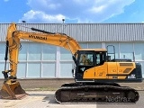 HYUNDAI HX220L crawler excavator