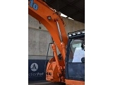 DOOSAN DX140LCR-3 crawler excavator