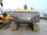 VOLVO EC240CL crawler excavator