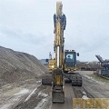 KOMATSU PC210LC-8 crawler excavator