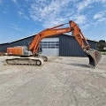 HITACHI ZX 280 LCN-3 crawler excavator