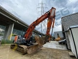 HITACHI ZX 225 USLC-3 crawler excavator