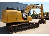 CATERPILLAR 326 crawler excavator