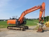 HITACHI ZX210-6 crawler excavator