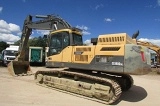 VOLVO EC380DNL crawler excavator