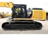 CATERPILLAR 336F crawler excavator