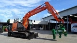 HITACHI ZX135US-6 crawler excavator