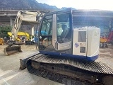 HITACHI ZX 135 US-3 crawler excavator
