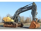 VOLVO EC700CL crawler excavator