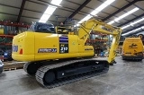 KOMATSU PC210-11E0 crawler excavator