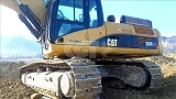 CATERPILLAR 330D LN Crawler Excavator