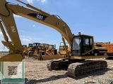 CATERPILLAR 325B crawler excavator