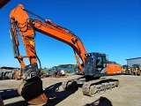 HITACHI ZX350LCN-6 crawler excavator