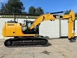 CATERPILLAR 320F L crawler excavator