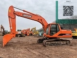 DOOSAN DH 220 LC crawler excavator