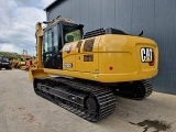 CATERPILLAR 323D3 crawler excavator