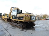 CATERPILLAR 323D L crawler excavator