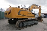 LIEBHERR R 950 SME crawler excavator