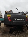 VOLVO EC220D crawler excavator