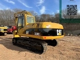 CATERPILLAR 320 C L crawler excavator