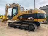 CATERPILLAR 325 crawler excavator