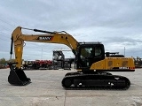 SANY SY220C crawler excavator