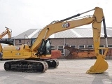 CATERPILLAR 320D3 crawler excavator