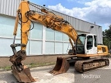 LIEBHERR R 906 Advanced crawler excavator