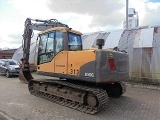 VOLVO EC140CL crawler excavator