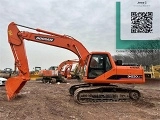 DOOSAN DH 220 LC crawler excavator