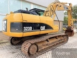 CATERPILLAR 323D L crawler excavator