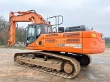 DOOSAN DX380LC-3 crawler excavator