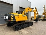 JCB NXT 205 crawler excavator