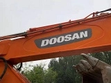 DOOSAN DX 380 LC crawler excavator