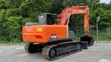 HITACHI ZX 110-3 crawler excavator