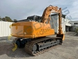 CASE CX 160 crawler excavator