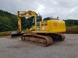 KOMATSU PC240LC-10 crawler excavator