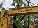 HYUNDAI R 80-7 crawler excavator