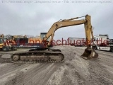 KOMATSU PC180LC-3 crawler excavator