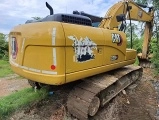 CATERPILLAR 320 crawler excavator