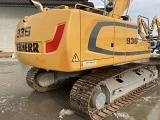 LIEBHERR R 936 crawler excavator