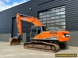 DOOSAN DX255LC-5 crawler excavator