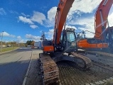 DOOSAN DX255LC-5 crawler excavator