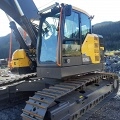 VOLVO ECR355EL Crawler Excavator